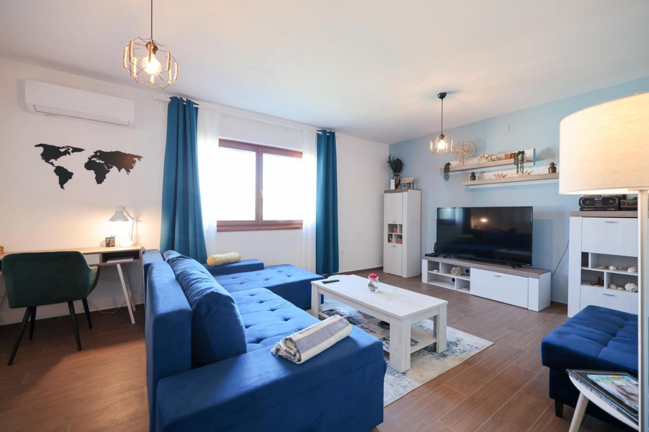 Apartment Blue Anchor Ζαντάρ Εξωτερικό φωτογραφία