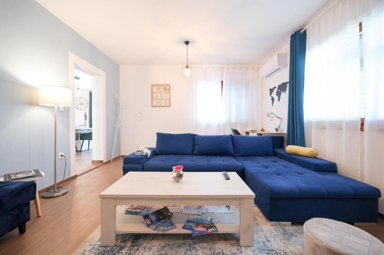 Apartment Blue Anchor Ζαντάρ Εξωτερικό φωτογραφία