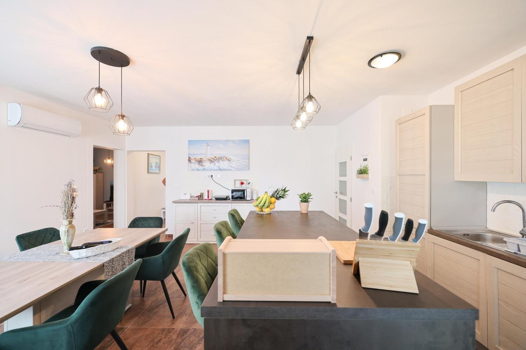 Apartment Blue Anchor Ζαντάρ Εξωτερικό φωτογραφία