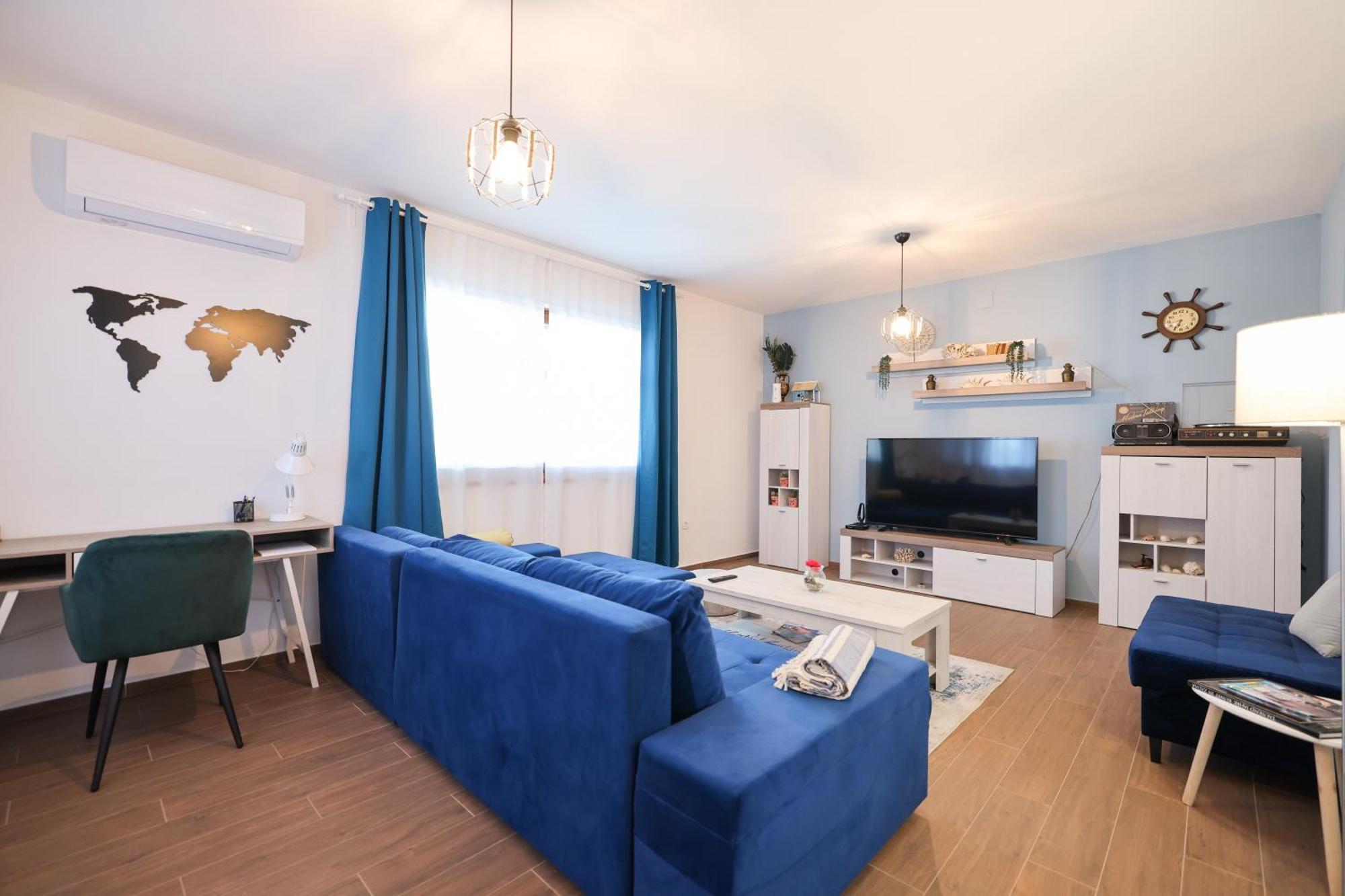Apartment Blue Anchor Ζαντάρ Εξωτερικό φωτογραφία