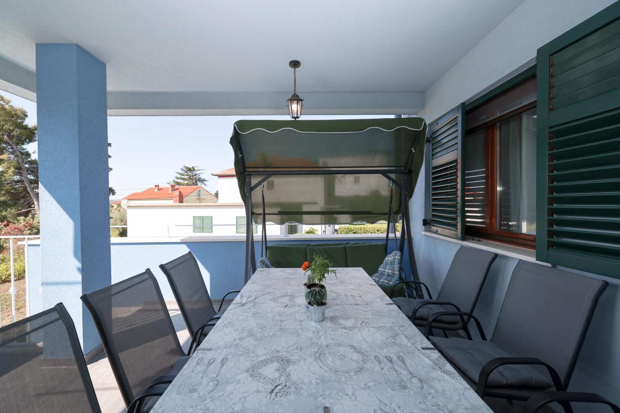 Apartment Blue Anchor Ζαντάρ Εξωτερικό φωτογραφία