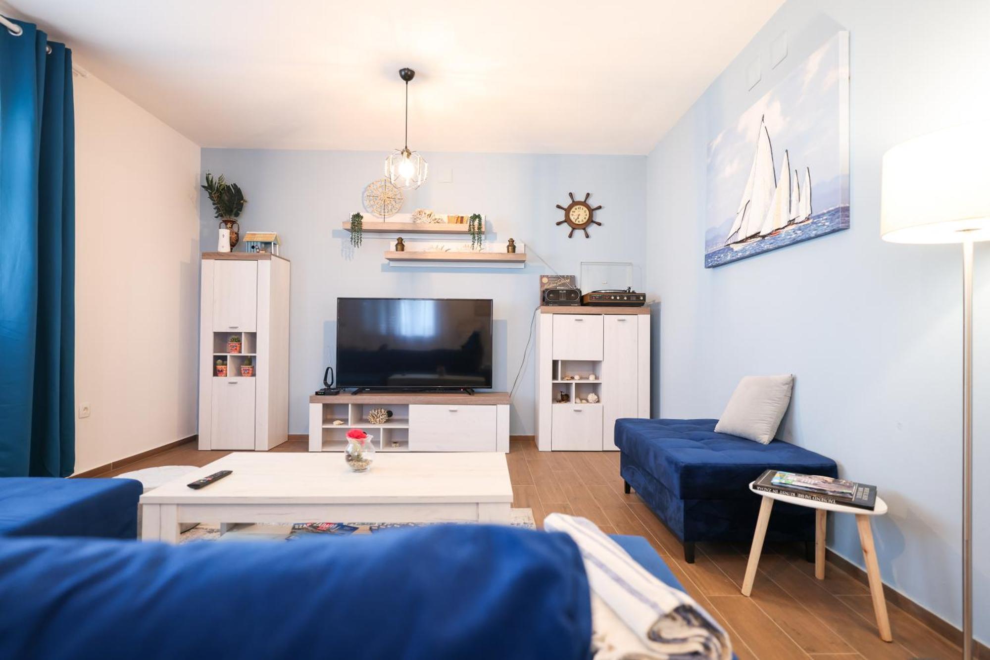 Apartment Blue Anchor Ζαντάρ Εξωτερικό φωτογραφία