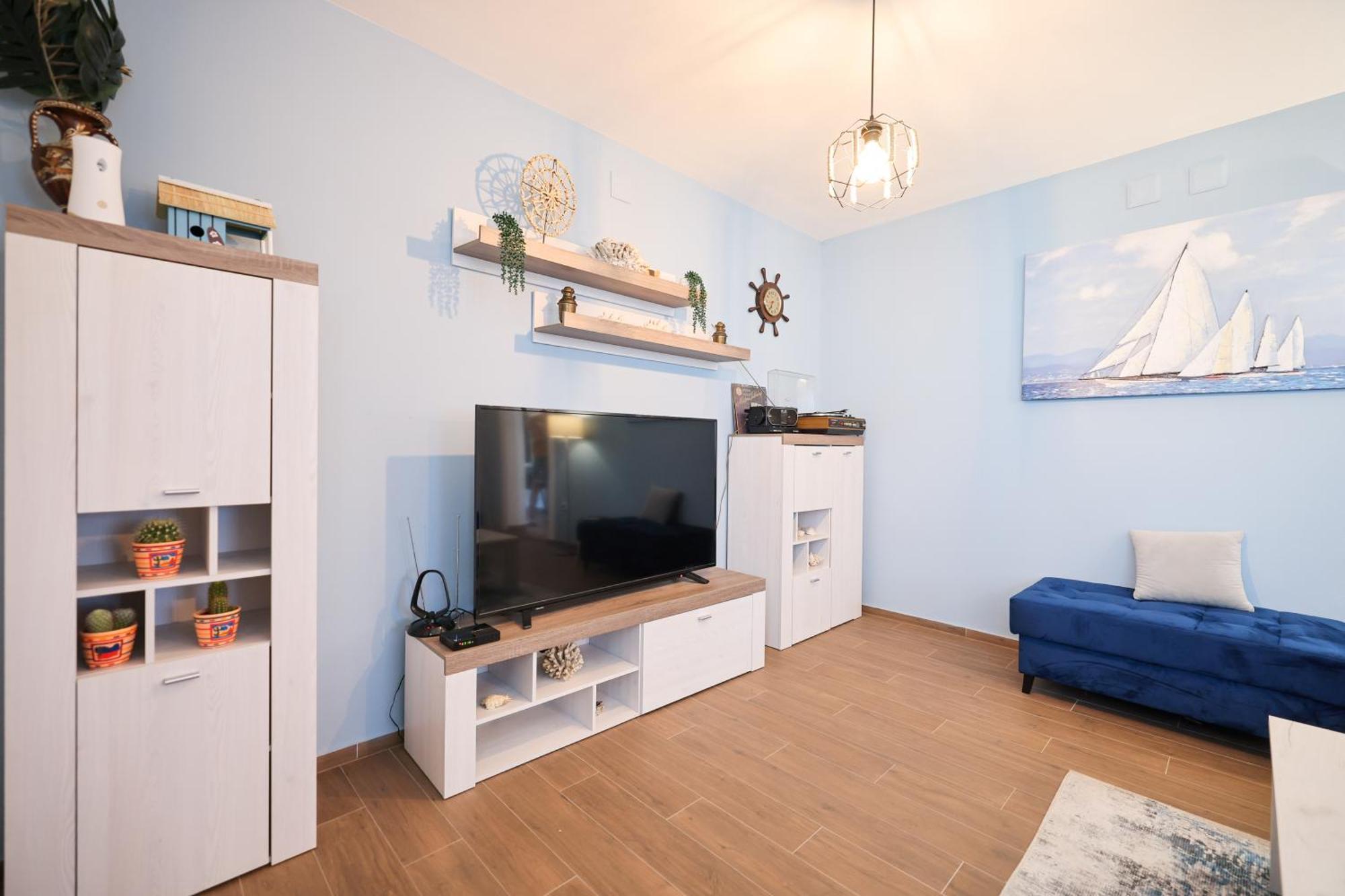 Apartment Blue Anchor Ζαντάρ Εξωτερικό φωτογραφία