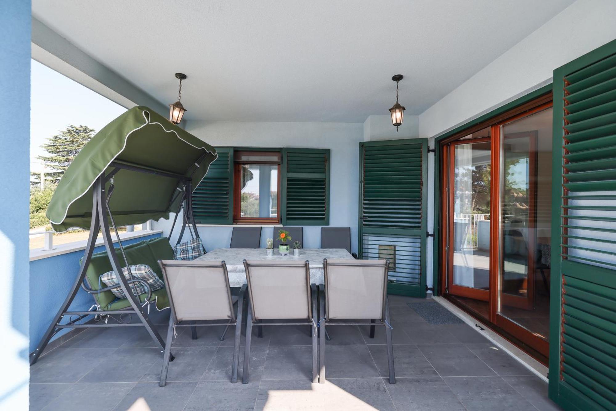 Apartment Blue Anchor Ζαντάρ Εξωτερικό φωτογραφία