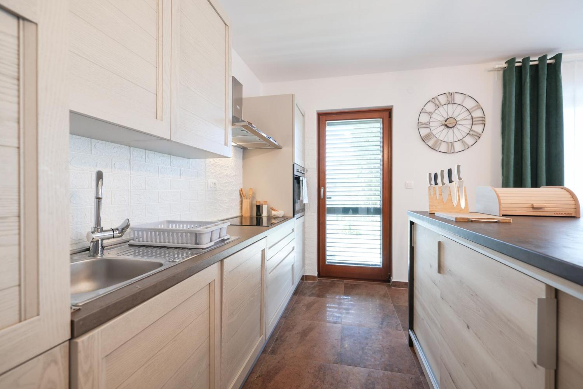 Apartment Blue Anchor Ζαντάρ Εξωτερικό φωτογραφία