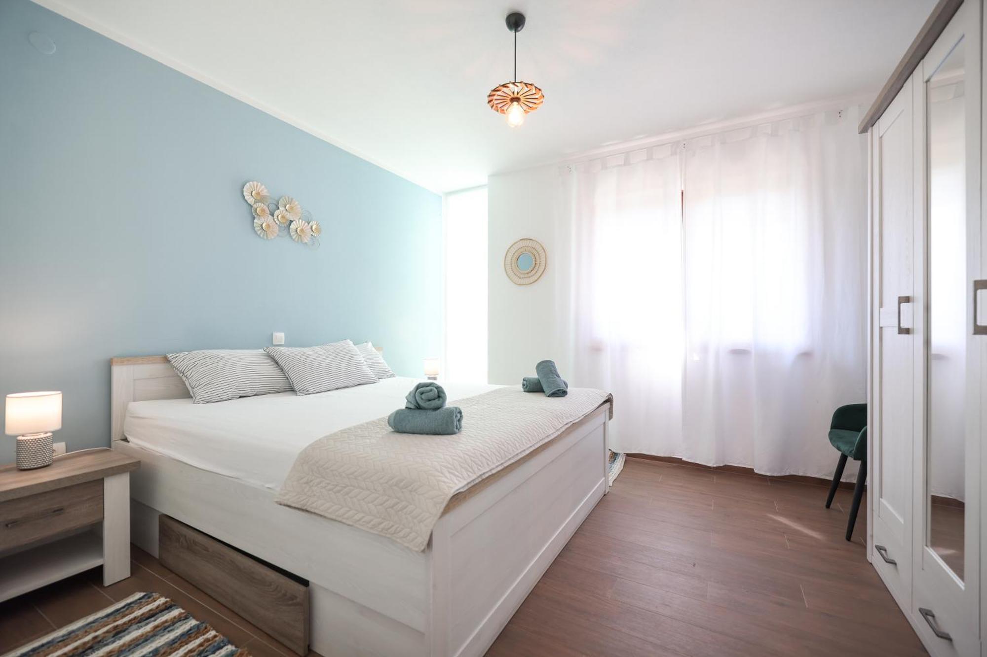 Apartment Blue Anchor Ζαντάρ Εξωτερικό φωτογραφία