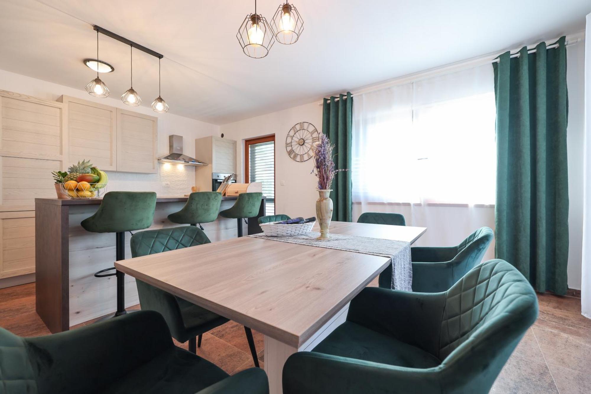 Apartment Blue Anchor Ζαντάρ Εξωτερικό φωτογραφία