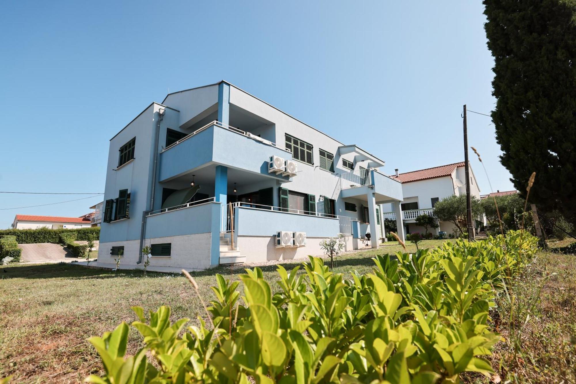 Apartment Blue Anchor Ζαντάρ Εξωτερικό φωτογραφία