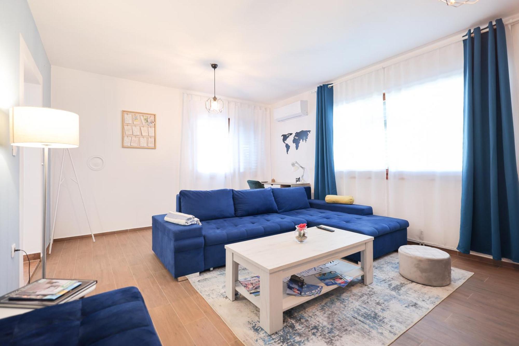 Apartment Blue Anchor Ζαντάρ Εξωτερικό φωτογραφία
