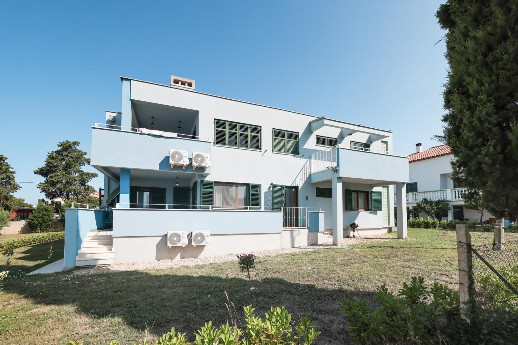 Apartment Blue Anchor Ζαντάρ Εξωτερικό φωτογραφία
