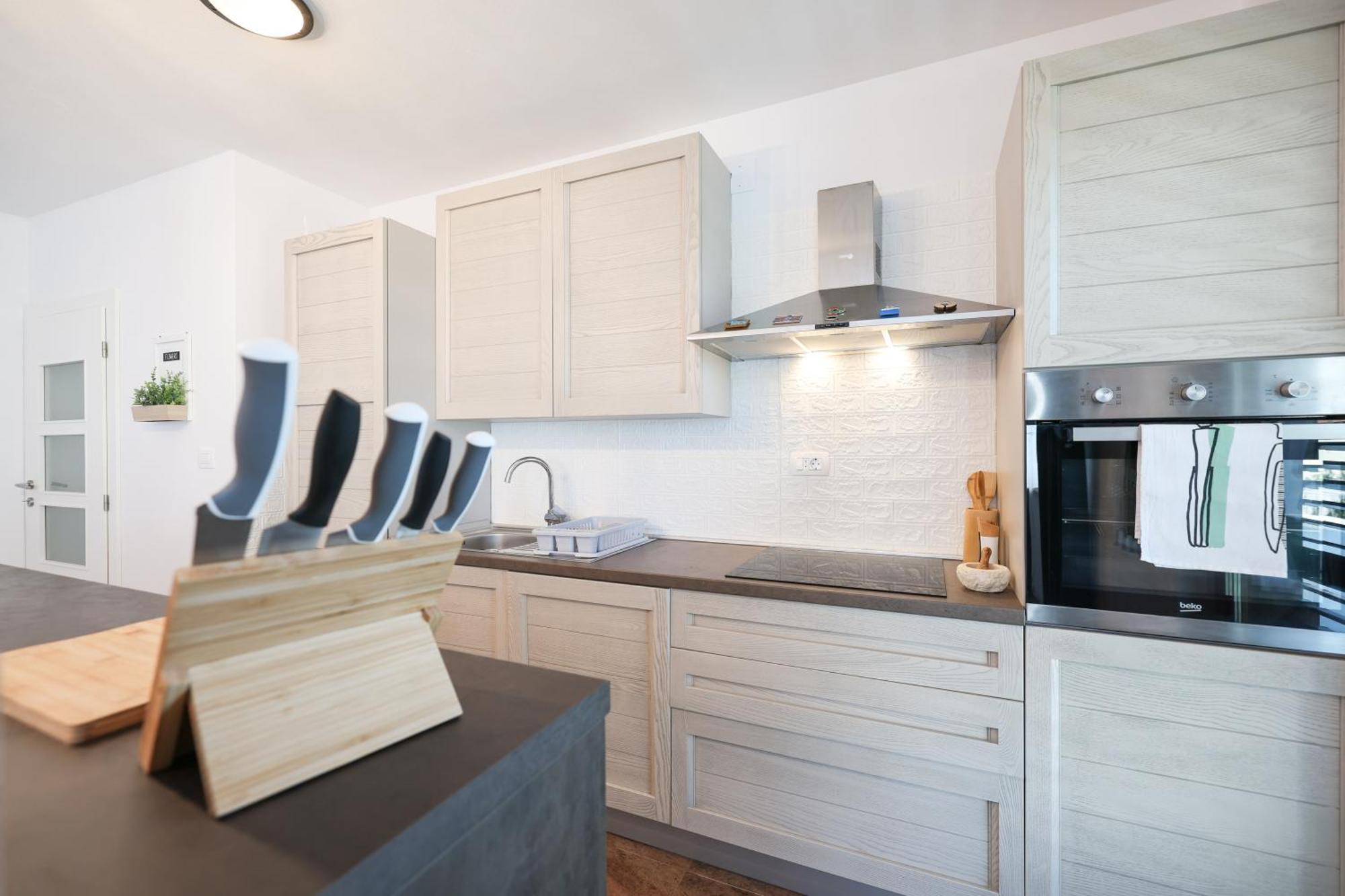 Apartment Blue Anchor Ζαντάρ Εξωτερικό φωτογραφία